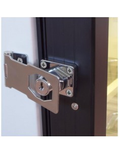 Καταβάτης µε Κλειδαριά Ανoξείδωτος 2