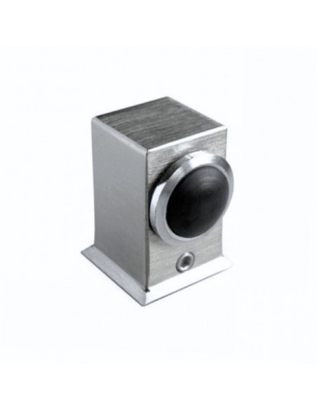 Στοπ Πόρτας Τετράγωνο με Λάστιχο Στοπ Πόρτας Τετράγωνο με Λάστιχο