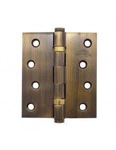 Brass Plate Hinges with 2 Bearings