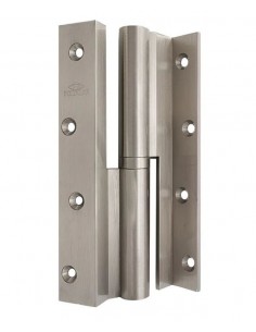 Heavy-Duty Corner Hinges with Brass Bearings