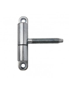 Screw Hinge with Plate