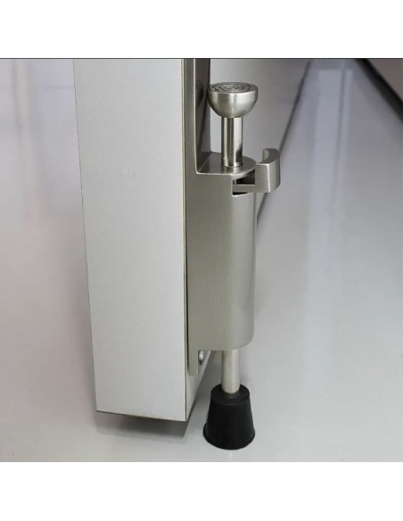 Στοπ πόρτας με ελατήριο