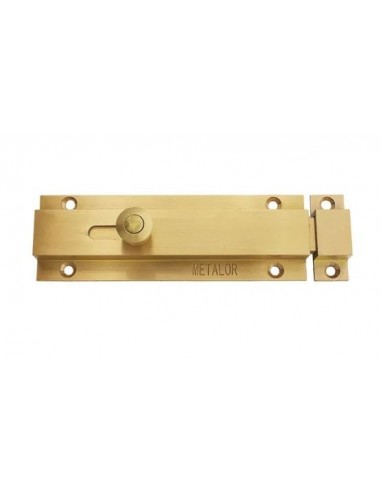 Flat Brass Latches