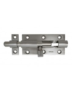 Heavy-duty brass latch