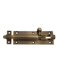 Medium-type brass latch