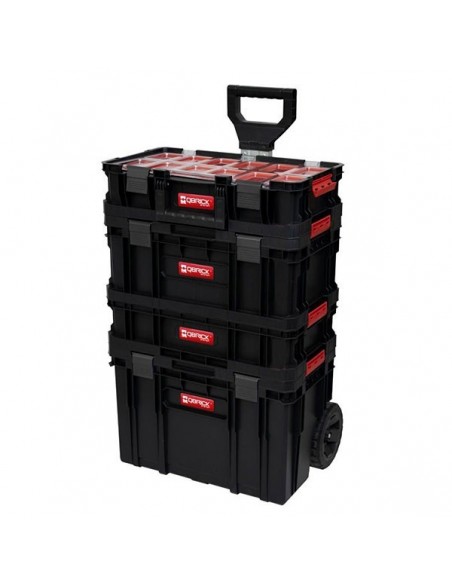 Εργαλειοθήκη Τροχήλατη QBRICK TWO CART ΣΕΤ 6 ΤΜΧ