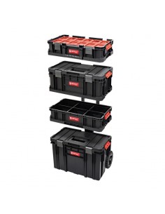 Εργαλειοθήκη Τροχήλατη QBRICK TWO CART ΣΕΤ 6 ΤΜΧ 2