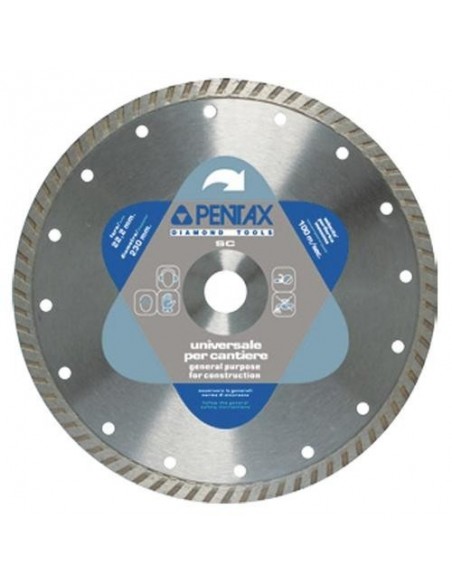 Δίσκος κοπής Turbo σειρά SC Δίσκος κοπής Turbo σειρά SC