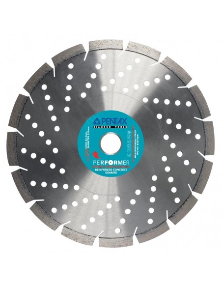 Δίσκος κοπής γενικής χρήσης σειρά Performer SP & Turbo Speed Δίσκος κοπής γενικής χρήσης σειρά Performer SP & Turbo Speed