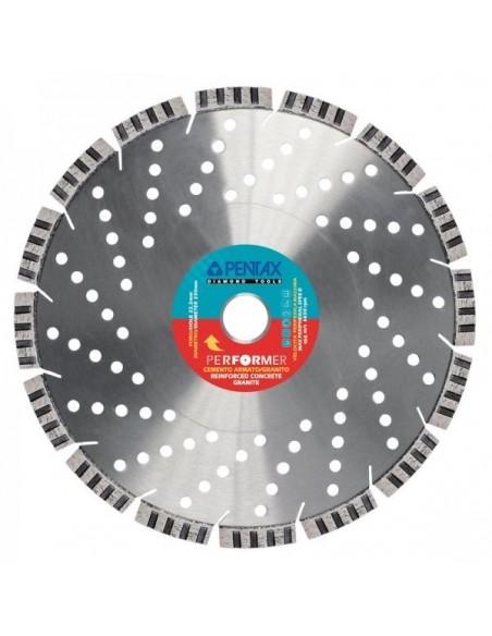 Δίσκος κοπής γενικής χρήσης σειρά Performer SP & Turbo Speed Δίσκος κοπής γενικής χρήσης σειρά Performer SP & Turbo Speed