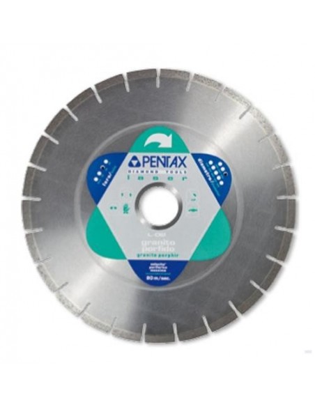 Δίσκος κοπής διαμαντέ laser σειρά 02/E Δίσκος κοπής διαμαντέ laser σειρά 02/E