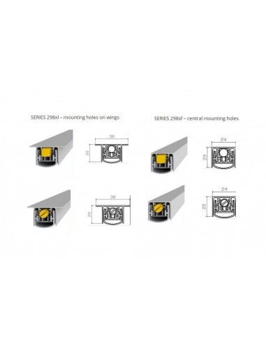 Αυτόματο αεροστόπ πόρτας θωρακισμένης-ξύλου-αλουμινίου και μεταλλικής