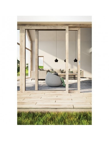 Πόμολο (γρυλόχειρο) αλουμινίου για συρόμενα και υψούμενα HS