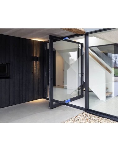 Επάνω άξονας μεντεσές για Pivot πόρτες Top pivot Reversed