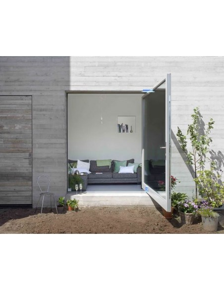 Επάνω άξονας μεντεσές για Pivot πόρτες Top pivot Reversed Επάνω άξονας μεντεσές για Pivot πόρτες Top pivot Reversed