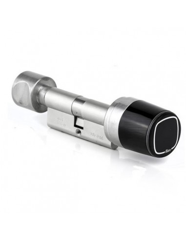 Ηλεκτρονικός κύλινδρος (Αφαλός) Για θωρακισμένη πόρτα ISEO Libra - RFID + άνοιγμα με κινητό Argo App