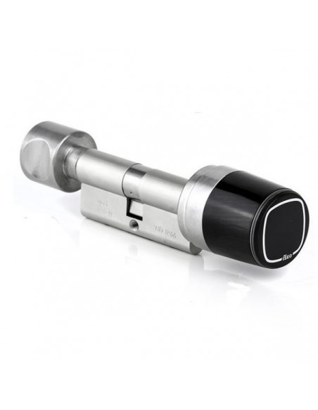 Ηλεκτρονικός κύλινδρος (Αφαλός) ISEO Libra - RFID για θωρακισμένη πόρτα