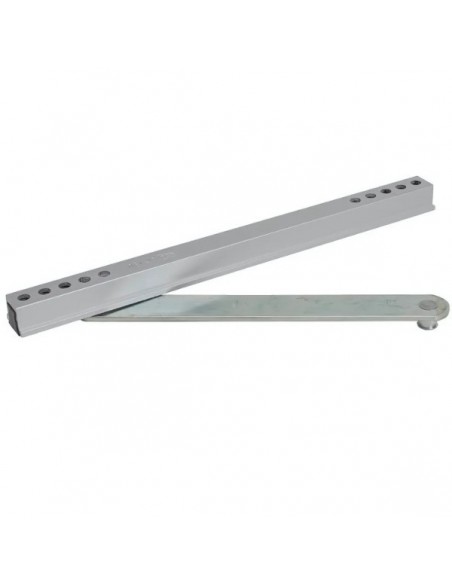 Περιοριστής ανοίγματος για ανοιγοκλεινόμενο παράθυρο περιμετρικού μηχανισμού  Περιοριστής ανοίγματος για ανοιγοκλεινόμενο παράθυρο περιμετρικού μηχανισμού