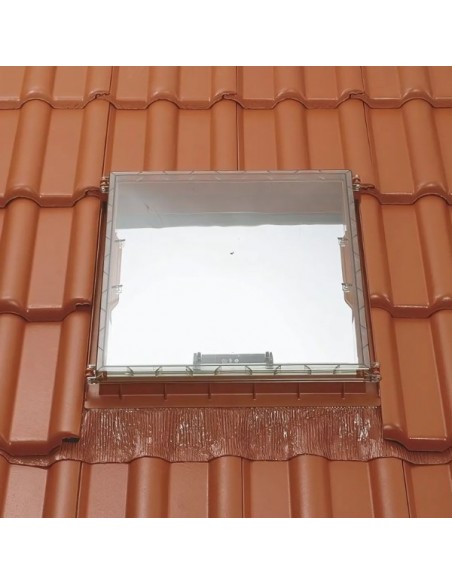 Παράθυρο στέγης - ταράτσας - οροφής φεγγίτης BRAAS 48Χ52 Παράθυρο στέγης - ταράτσας - οροφής φεγγίτης BRAAS 48Χ52