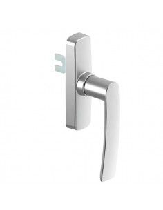 Handle for tilt-and-turn mechanism