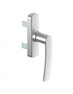 Handle for opening mechanism