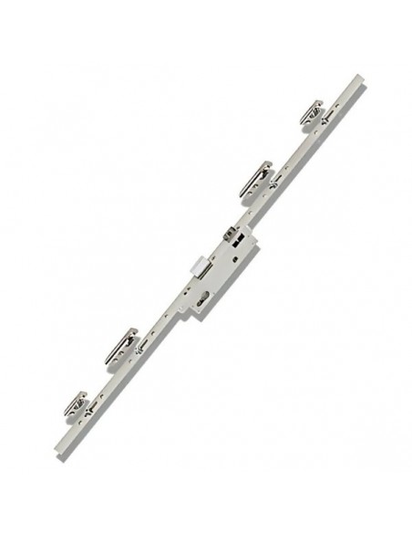 Γραναζωτή κλειδαριά ασφάλειας 5 σημείων TOPGEAR 35αρα με ρυθμιζόμενη γλώσσα, EURO24 Γραναζωτή κλειδαριά ασφάλειας 5 σημείων TOPGEAR 35αρα με ρυθμιζόμενη γλώσσα, EURO24