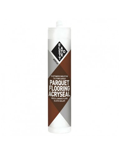 Ακρυλική σιλικόνη για δάπεδα - PARQUET FLOORING ACRYSEAL