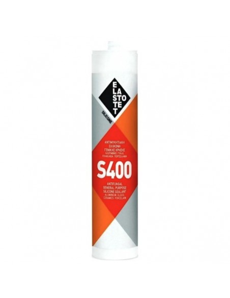 Σιλικόνη γενικής χρήσης S 400
