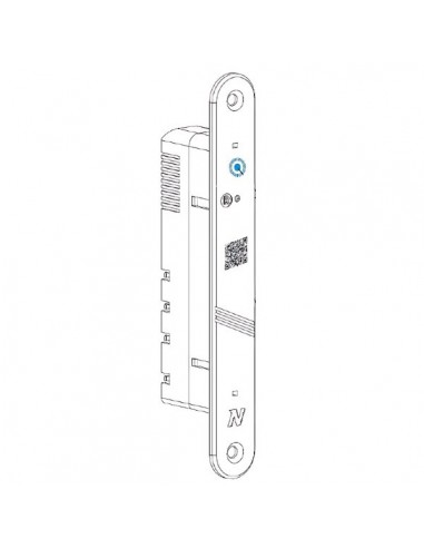 Μονάδα ελέγχου δακτυλικού αποτυπώματος R8