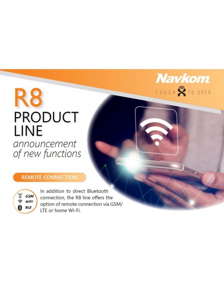 Πληκτρολόγιο αφής με δακτυλικό αποτύπωμα R8 Πληκτρολόγιο αφής με δακτυλικό αποτύπωμα R8