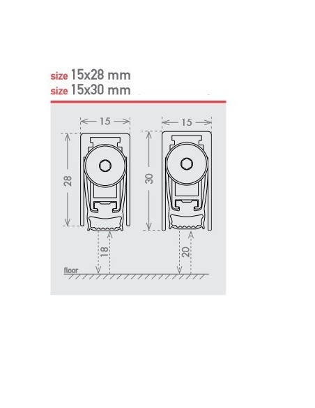 ΠΥΡΑΝΤΟΧΟ ΑΕΡΟΣΤΟΠ ΠΟΡΤΑΣ DROP 20 MAXI ΠΥΡΑΝΤΟΧΟ ΑΕΡΟΣΤΟΠ ΠΟΡΤΑΣ DROP 20 MAXI