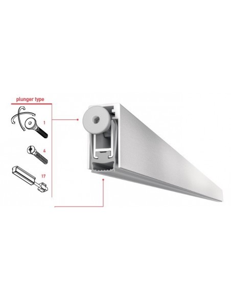 ΠΥΡΑΝΤΟΧΟ ΑΕΡΟΣΤΟΠ ΠΟΡΤΑΣ DROP 20 MAXI ΠΥΡΑΝΤΟΧΟ ΑΕΡΟΣΤΟΠ ΠΟΡΤΑΣ DROP 20 MAXI