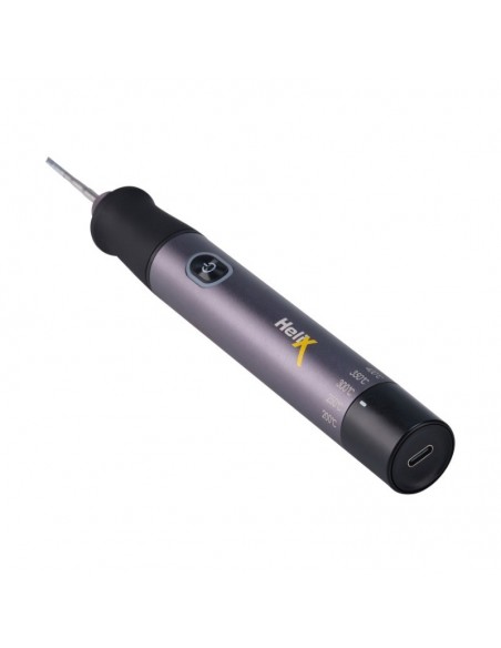 Επαναφορτιζόμενο κολλητήρι μίνι 3,6V - 10W