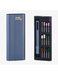 Επαναφορτιζόμενο κολλητήρι μίνι 3,6V - 10W 2