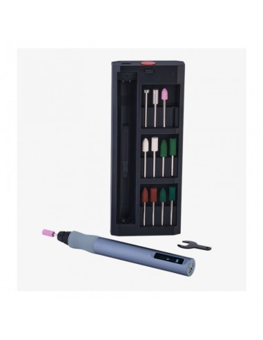 Επαναφορτιζόμενο κολλητήρι μίνι 3,6V - 10W