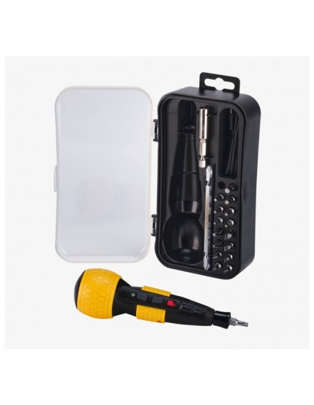 Επαναφορτιζόμενο κατσαβίδι 3,6V μπαταρίας 1800mA Επαναφορτιζόμενο κατσαβίδι 3,6V μπαταρίας 1800mA