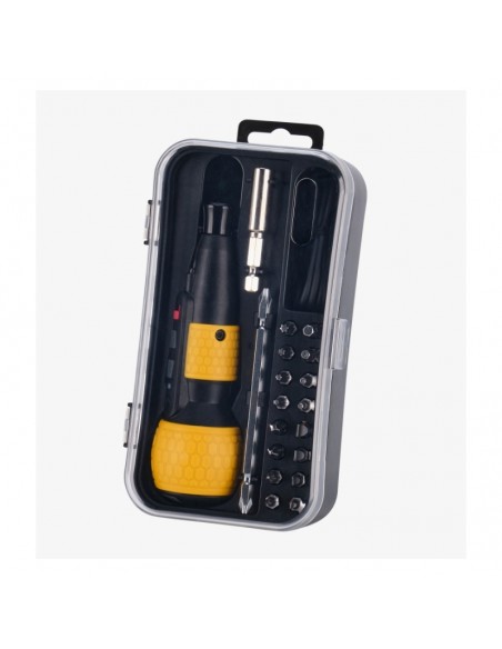 Επαναφορτιζόμενο κατσαβίδι 3,6V μπαταρίας 1800mA Επαναφορτιζόμενο κατσαβίδι 3,6V μπαταρίας 1800mA