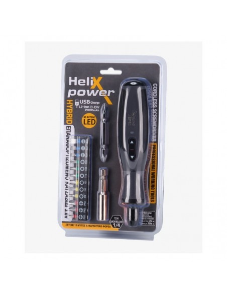 Επαναφορτιζόμενο κατσαβίδι 3,6V μπαταρίας 2000mA Επαναφορτιζόμενο κατσαβίδι 3,6V μπαταρίας 2000mA