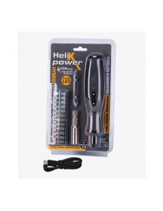 Επαναφορτιζόμενο κατσαβίδι 3,6V μπαταρίας 2000mA 2