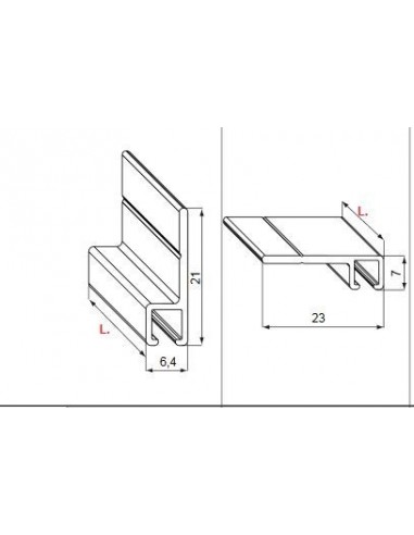 Βουρτσάκι Profix DG1160