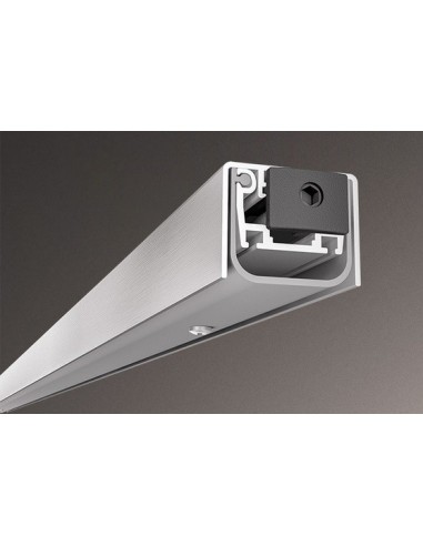 Αυτόματο αεροστόπ ACOUSTIC ALU για πόρτες αλουμινίου/μεταλλικές/ξύλου/PVC