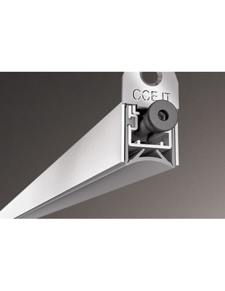 Αυτόματο αεροστόπ QUADRA 20X20 για πόρτες αλουμινίου/μεταλλικές/ξύλου/PVC Αυτόματο αεροστόπ QUADRA 20X20 για πόρτες αλουμινίου/μεταλλικές/ξύλου/PVC