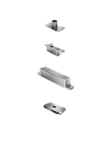Μηχανισμός για Pivot πόρτες System M+