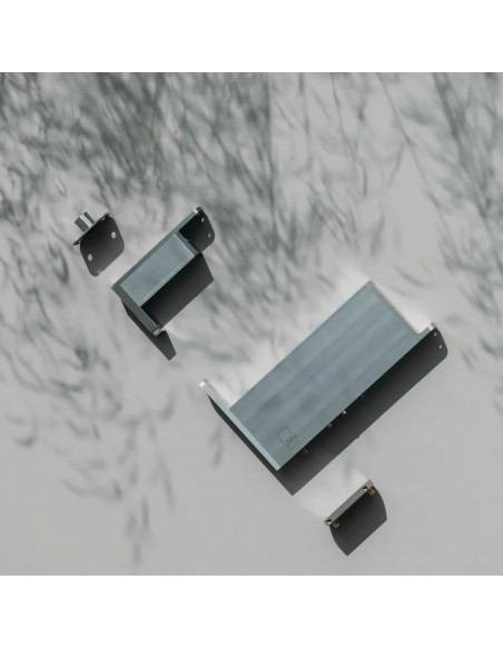 Μηχανισμός για Pivot πόρτες System M+