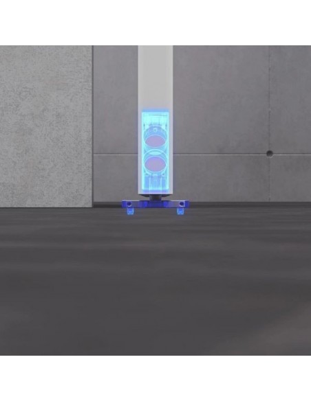 Μηχανισμός για Pivot πόρτες System M+