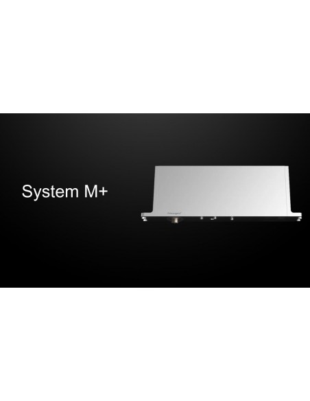 Μηχανισμός για Pivot πόρτες System M+