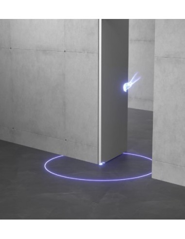 Μηχανισμός για Pivot πόρτες System One