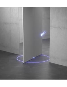 Μηχανισμός για Pivot πόρτες System One Fritsjurgen 2