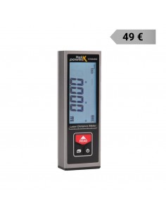 Μέτρο Αποστασιόμετρο Laser Compact 60m
