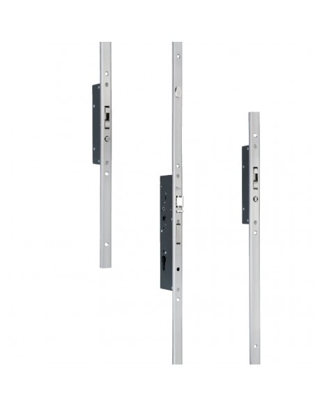 Κλειδαριά δευτέρου φύλλου πυράντοχης πόρτας